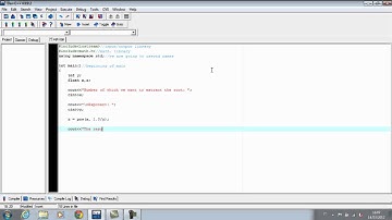 Square, Cube or higher root C++
