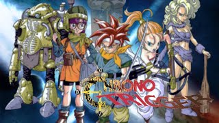 Chrono Trigger - Dimensional Vortex (2300 AD)