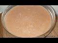 FERMENTED PORRIDGE FROM SCRATCH RECIPE HOW TO MAKE FERMENTED UJI AT HOME HOMEMADE FERMENTED PORRIDGE