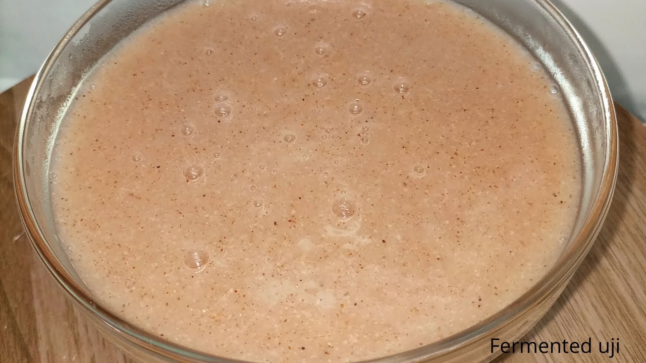 РЕЦЕПТ ФЕРМЕНТИРОВАННОЙ КАШИ С НУЛЯ/КАК ПРИГОТОВИТЬ ФЕРМЕНТИРОВАННУЮ КАШУ ДОМА/ДОМАШНЯЯ ФЕРМЕНТИР...