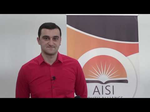 შეხვედრა ახალგაზრდებთან