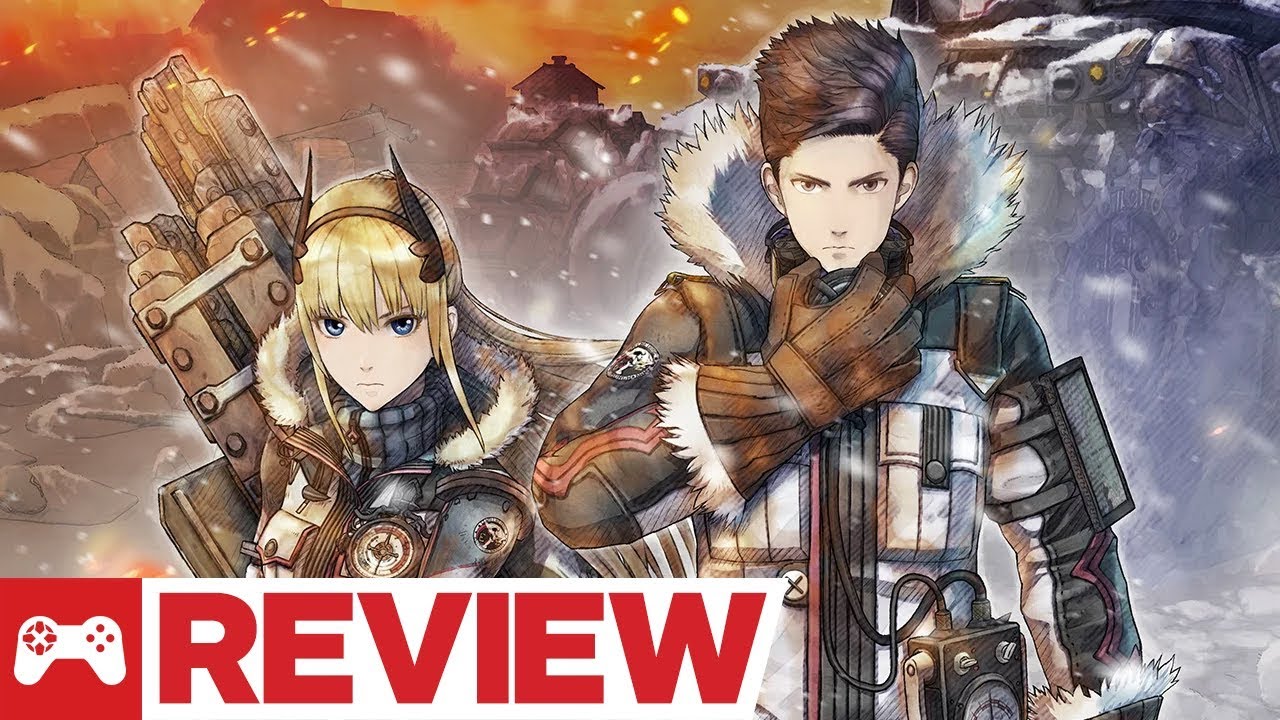 valkyria chronicles รีวิว  Update New  Valkyria Chronicles 4 Review