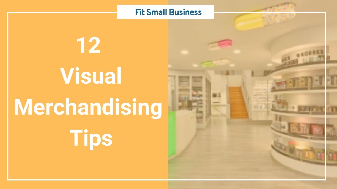 Visual merchandising: what it means, what to use and practical tips for  presenting your store