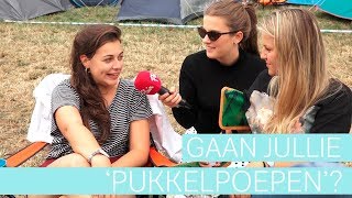 PUKKELPOP Welke wilde plannen hebben jullie op de c ing