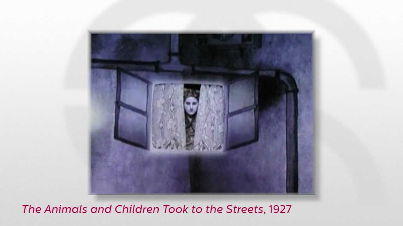 2012-2013 Season Announcement: International Theater