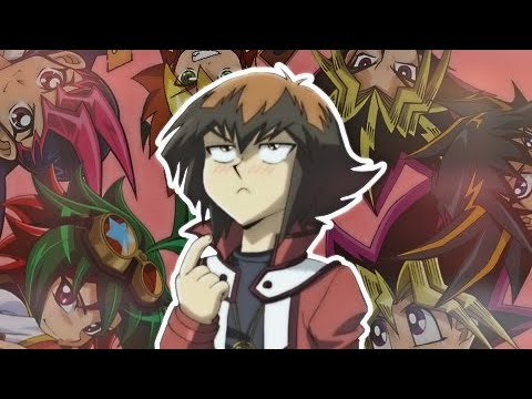 Ranking YuGiOh Protagonist Hair (with friends) - YouTube.