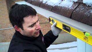 How Much Slope Does Gutter Need? FAQ 2