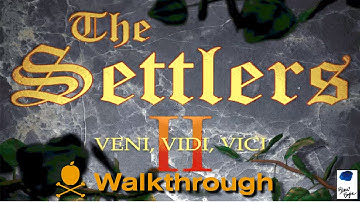 The Settlers 2 - Chapter 8 - Part #8 - Walkthrough