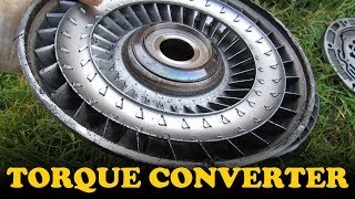 How a Torque Converter Works