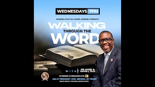 Principles For Daily Living - Dr. Mark A, Davis