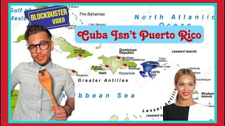 Cuba Isn’t Puerto Rico | Ep 79 | Why Because Porque?
