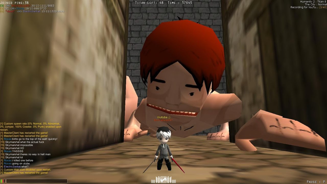games like attack on titan tribute game games like attack on titan tribute game