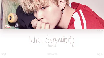 [HAN|ROM|ENG] BTS (Jimin) - Intro : Serendipity (Color Coded Lyrics)