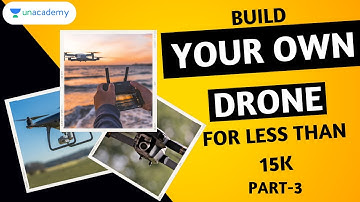 YOUR OWN DRONE in just 15,000 | Part-3 | Build your Electronics | Hi Tech xyz | Cheapest Best Drone