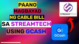 ✔💯👉HOW TO PAY CABLE BILL IN STREAMTECH USING GCASH | RUPERT TV #gcash #tutorial #cable