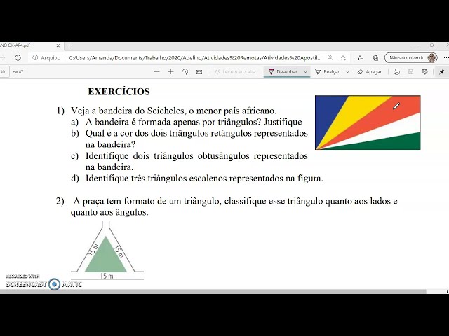 Ainda em relação às bandeiras acima, qual bandeira possui mais de um eixo  de simetria? * a) Holanda b) 