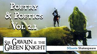 Weird Symbolism in Sir Gawain and the Green Knight PART 1
