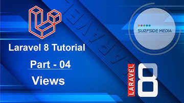 Laravel 8 Tutorial - Views