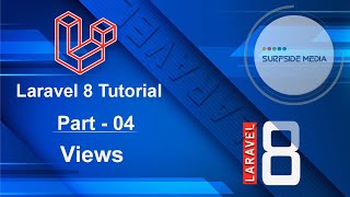 Laravel 8 Tutorial - Views