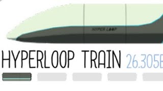 GETTING THE HYPERLOOP TRAIN