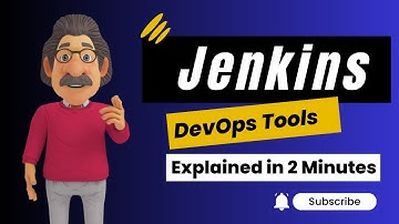Jenkins - Continuous Integration and Continuous Deployment Tool in DevOps | Learn Jenkins in 2 Min