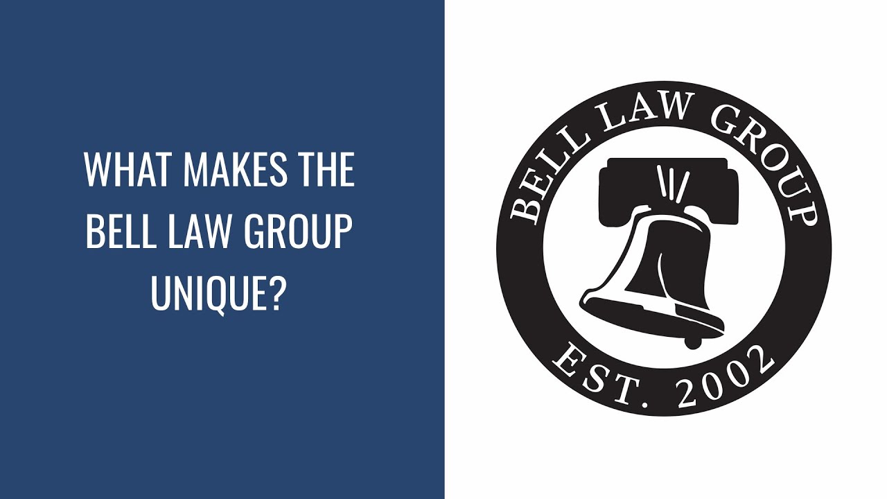 What makes the Bell Law Group unique?