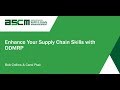 Enhance Your Supply Chain Skills with DDMRP