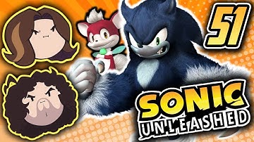 Sonic Unleashed: Favorite Britishism - PART 51 - Game Grumps