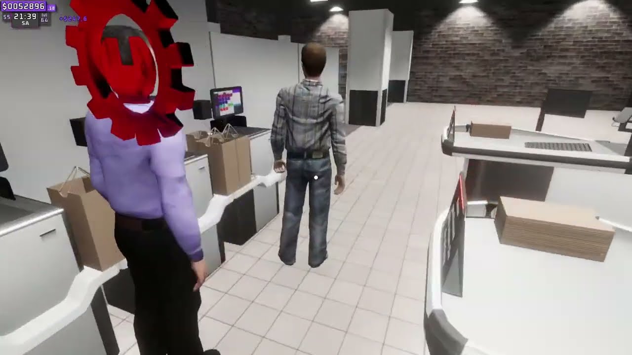 (Livestream) Wir brauchen Geld! Supermarket Together #13