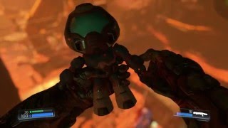 DOOM  2016   Lv 1 The UAC