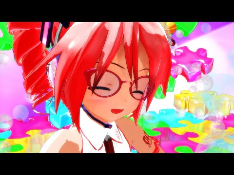 テトちゃんにおちゃめ機能を踊って頂いた　1080P