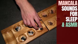 Let's Listen To These ASMR SOUNDS Together ^_^ Exploring The MANCALA Game  With You screenshot 3