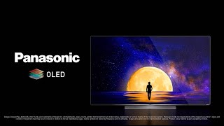 Panasonic Oled Unparalleled Viewing Experience