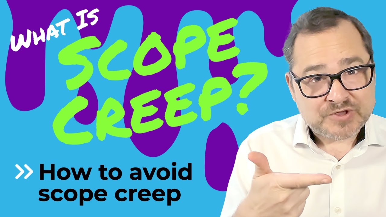 How To Manage And Avoid Scope Creep 🤯🎯🎬👍 #ProjectManagement #