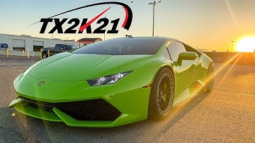 TX2K21 • FULL 4-DAY SHOWCASE (4K) • Insane Record Passes // Up-Close Action // Pure Racing & More!