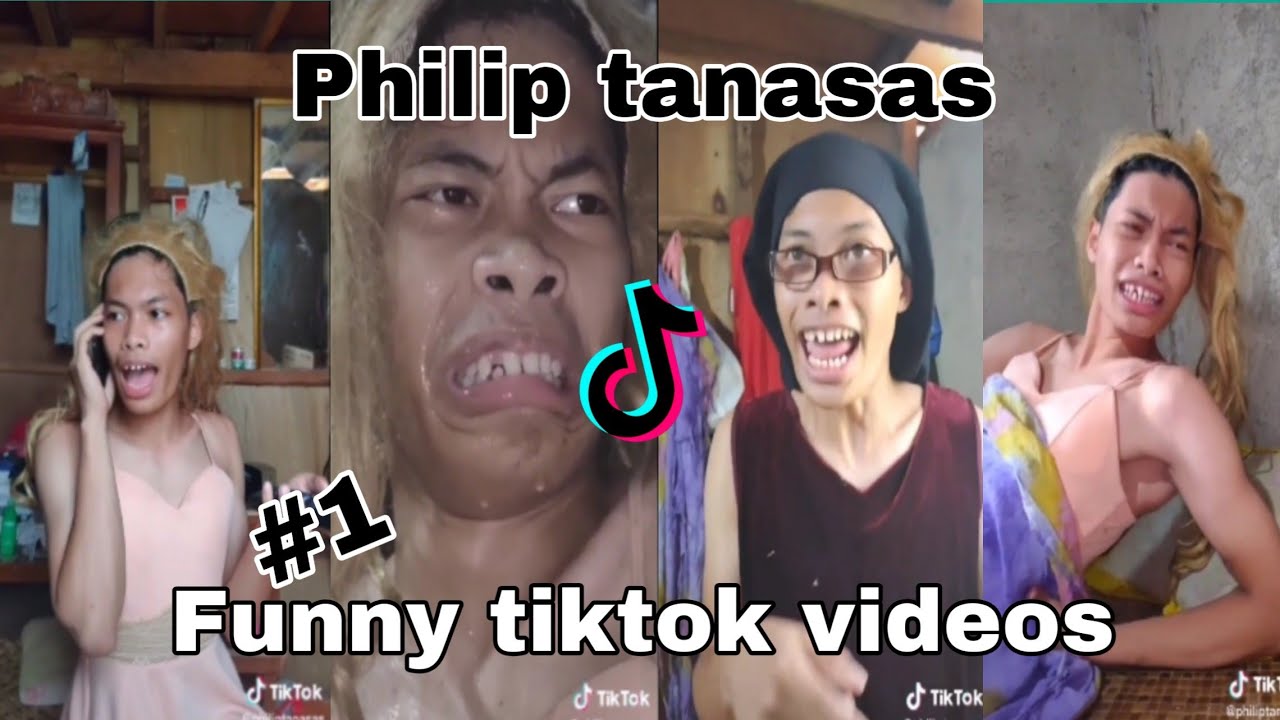 FUNNY TIKTOK VIDEOS compilation (Tagalog) | by Philip Tanasas 