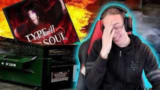 Type Soul Players Attempt to Defend Their Dumpster Fire (DDOS)