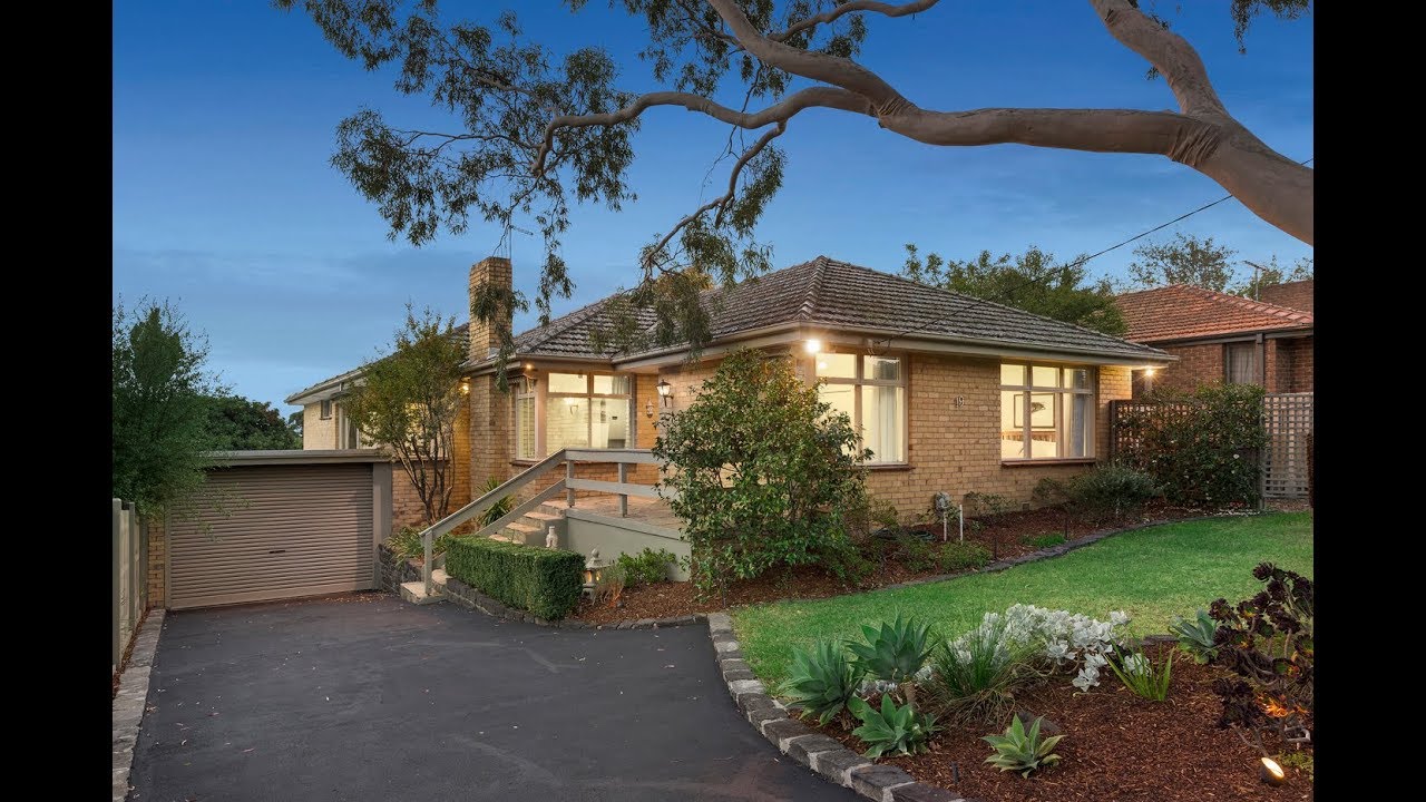 Fletchers 19 Essex Road, Mount Waverley Robert Sheahan YouTube