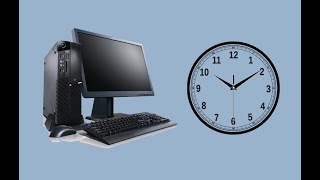 Bilgisayarın Açılış Saatini Öğrenme