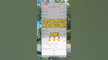 MT4 EA Gold Trading Bot did $9,036 PROFITS! Pass FTMO, Nova Funding, The Funded Trader, E8 Funding!