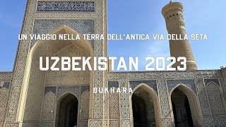 Uzbekistan Day 4 Bukhara