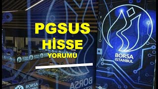 Düşüş Bitiyor Mu? Yeni PGSUS Hisse Yorumu - Pegasus Hisse Teknik Analiz Hedef 2026