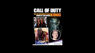 The Voice of König, Jim Boeven, Is Going LIVE for a LIVE SINGING! 🔥