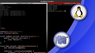 Hypertext Preprocessor - PHP sous GNU Linux