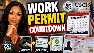 From Biometrics to Work Permit The Exact Day Count