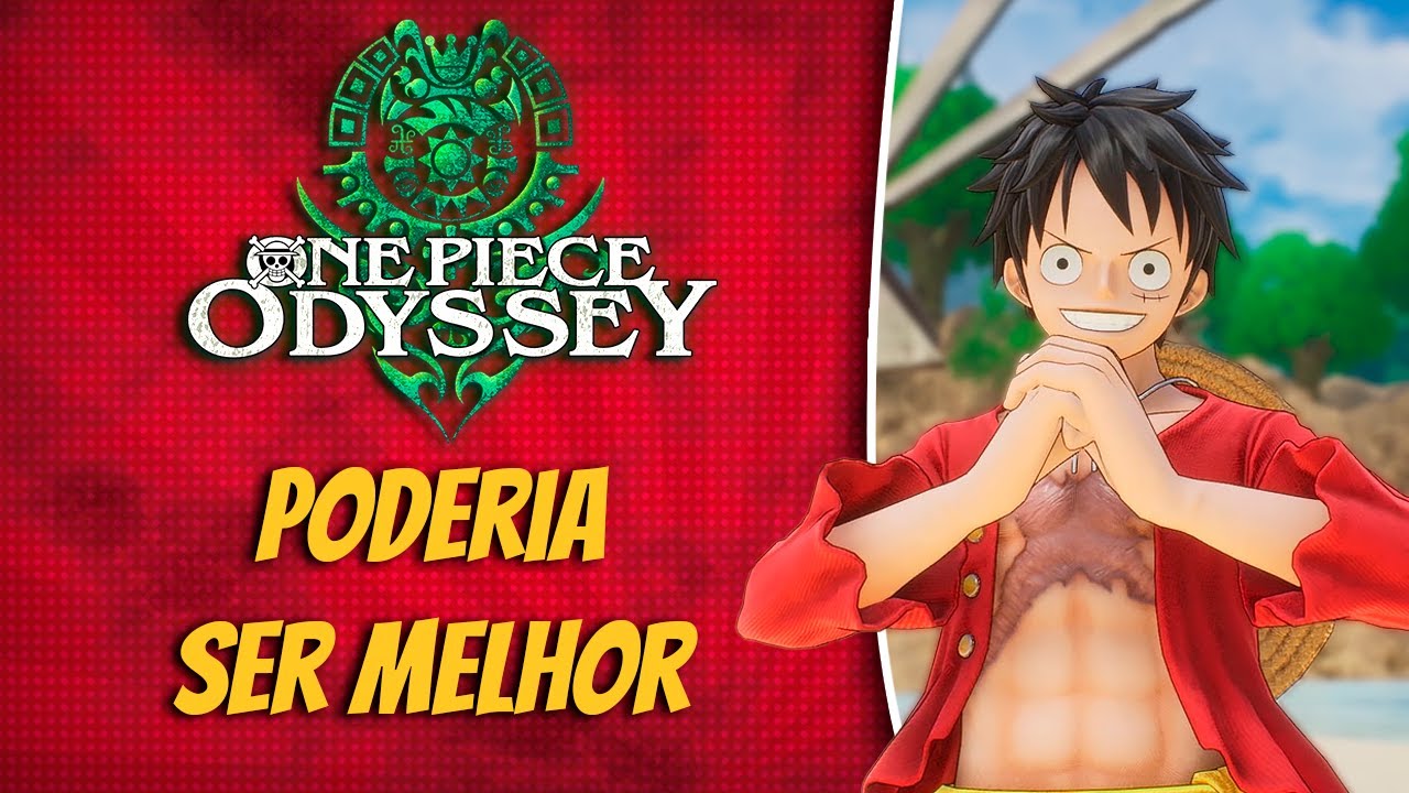 One Piece Odyssey chega no dia 13 de janeiro para PC, PS5, PS4 e Xbox  Series X