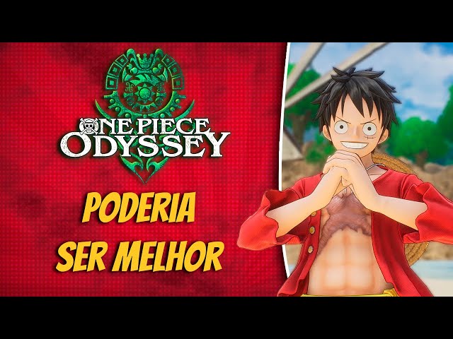 Confira o review do jogo One Piece Odyssey