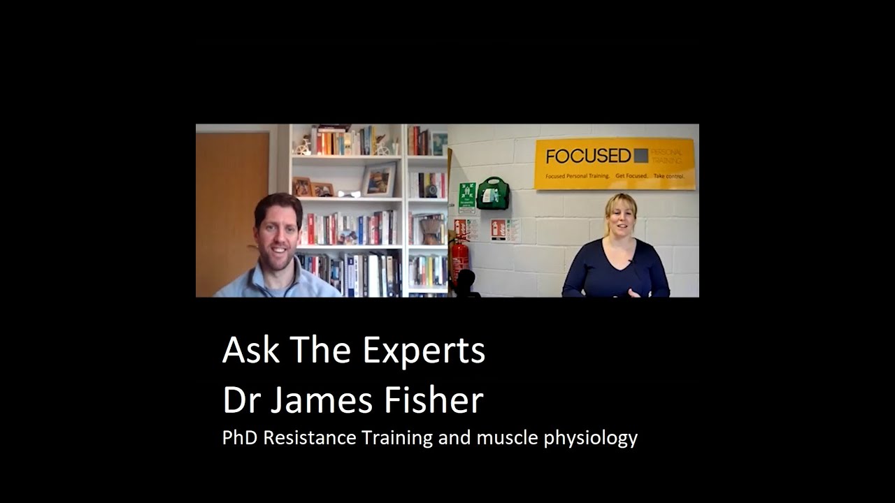 FPT Ask The Experts with Dr James Fisher