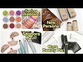 NEW MAKEUP HAUL | Sephora Haul, Persona, Beauty Pie, Colourpop...