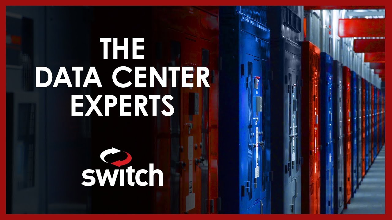 Switch Data Centers